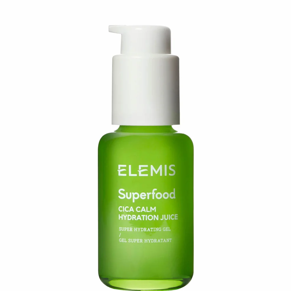 ELEMIS Superfood Cica Calm Hydration Juice 50ml Image 1