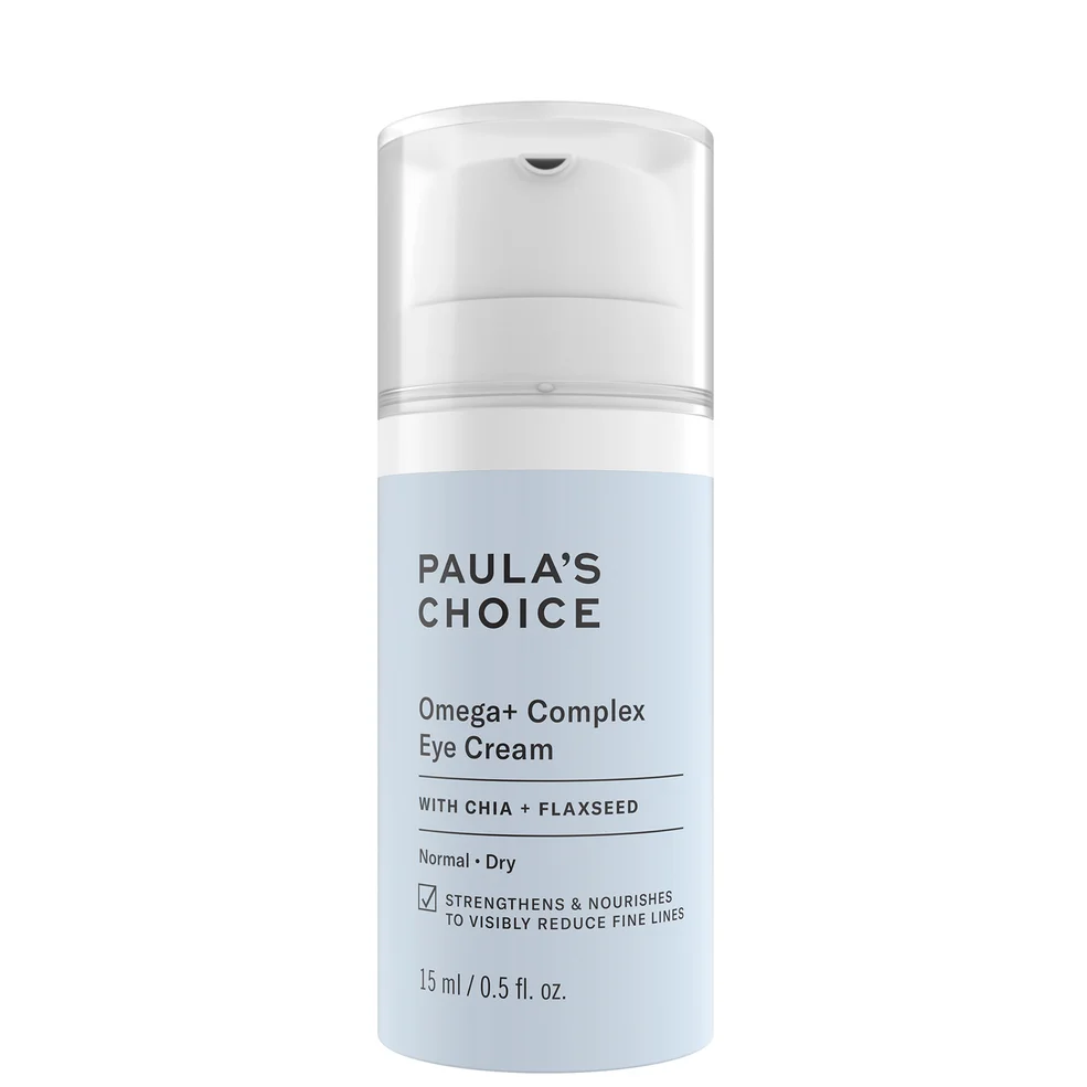 Paula's Choice Omega+ Complex Eye Cream 0.5 fl. oz Image 1