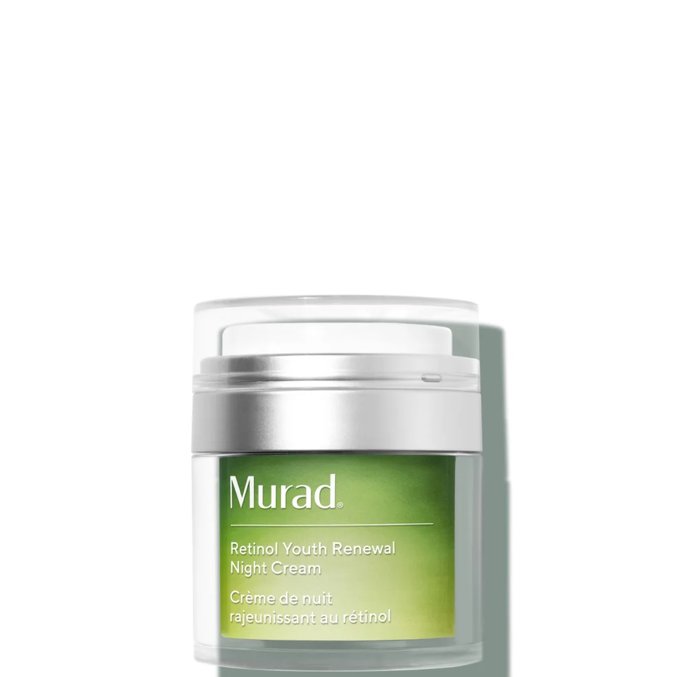 Murad Retinol Youth Renewal Night Cream 50ml Image 1