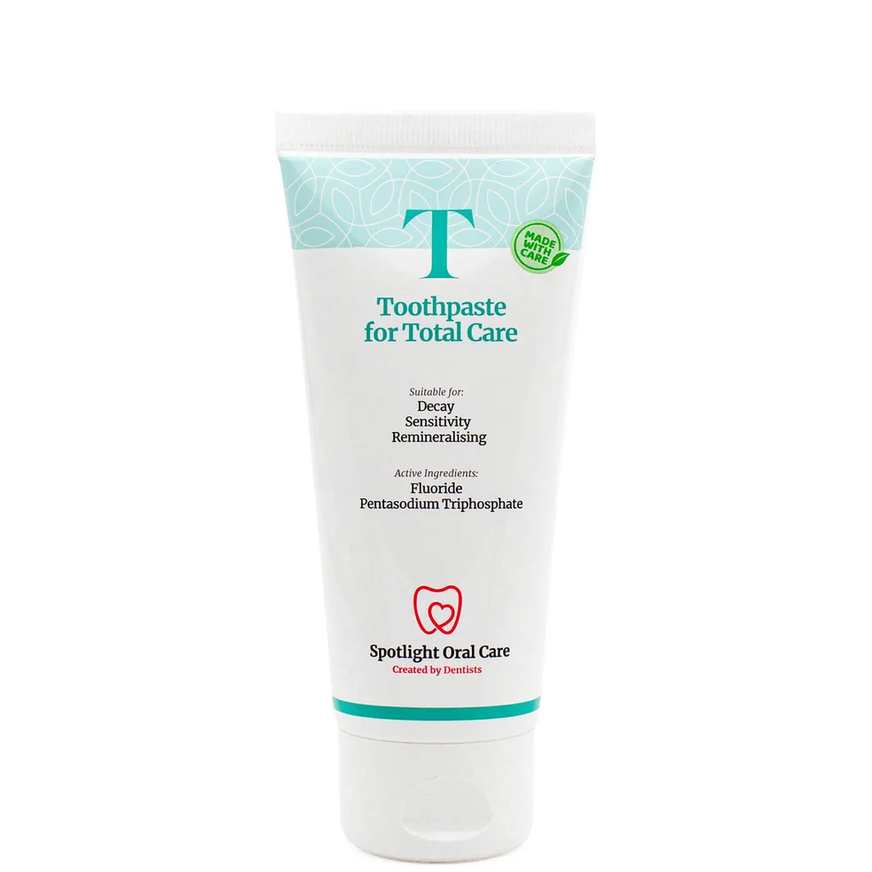 Spotlight Oral Care Toothpaste for Total Care 100ml Image 1