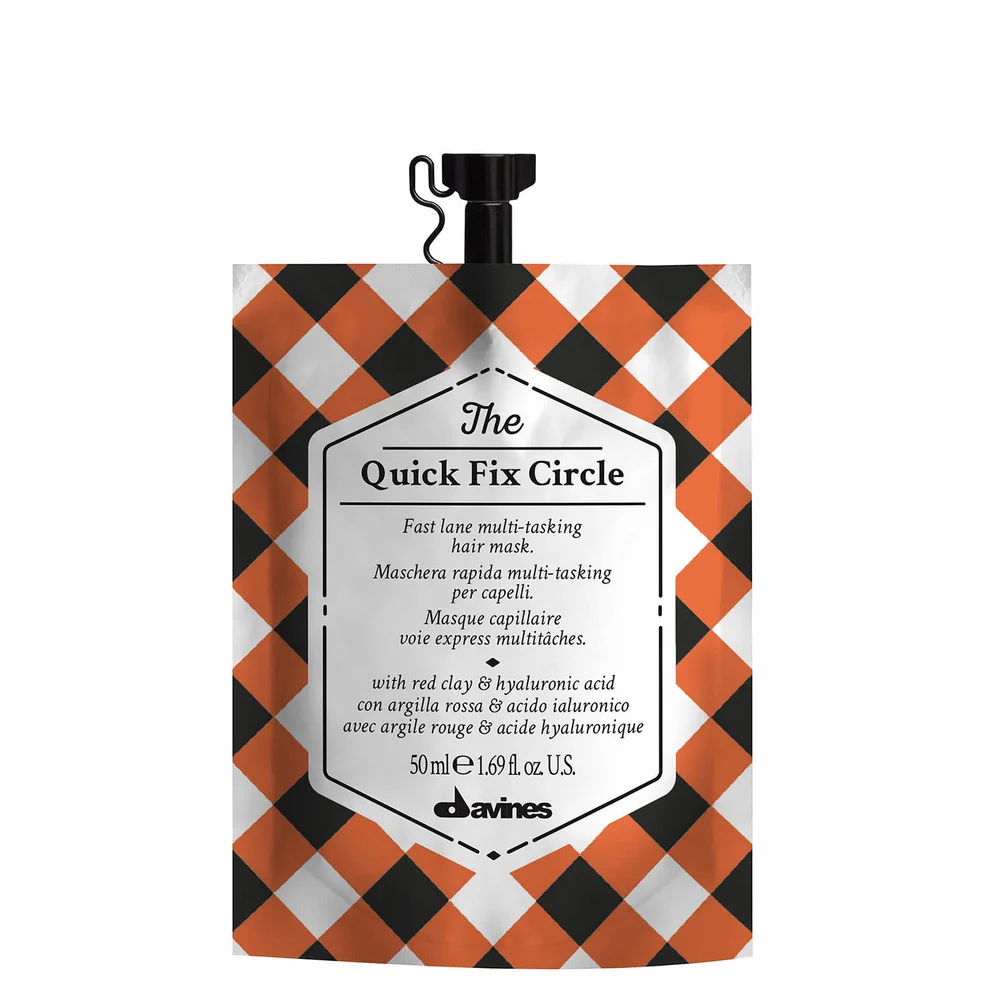 Davines The Circle Chronicles - Quick Fix Circle 50ml Image 1