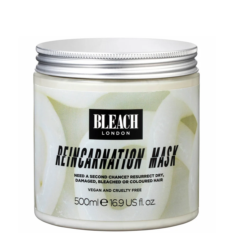 Bleach London Reincarnation Mask 500ml Image 1