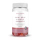 Myvitamins Vegan Hair Skin Nails Gummies, Strawberry, 60 Gummies