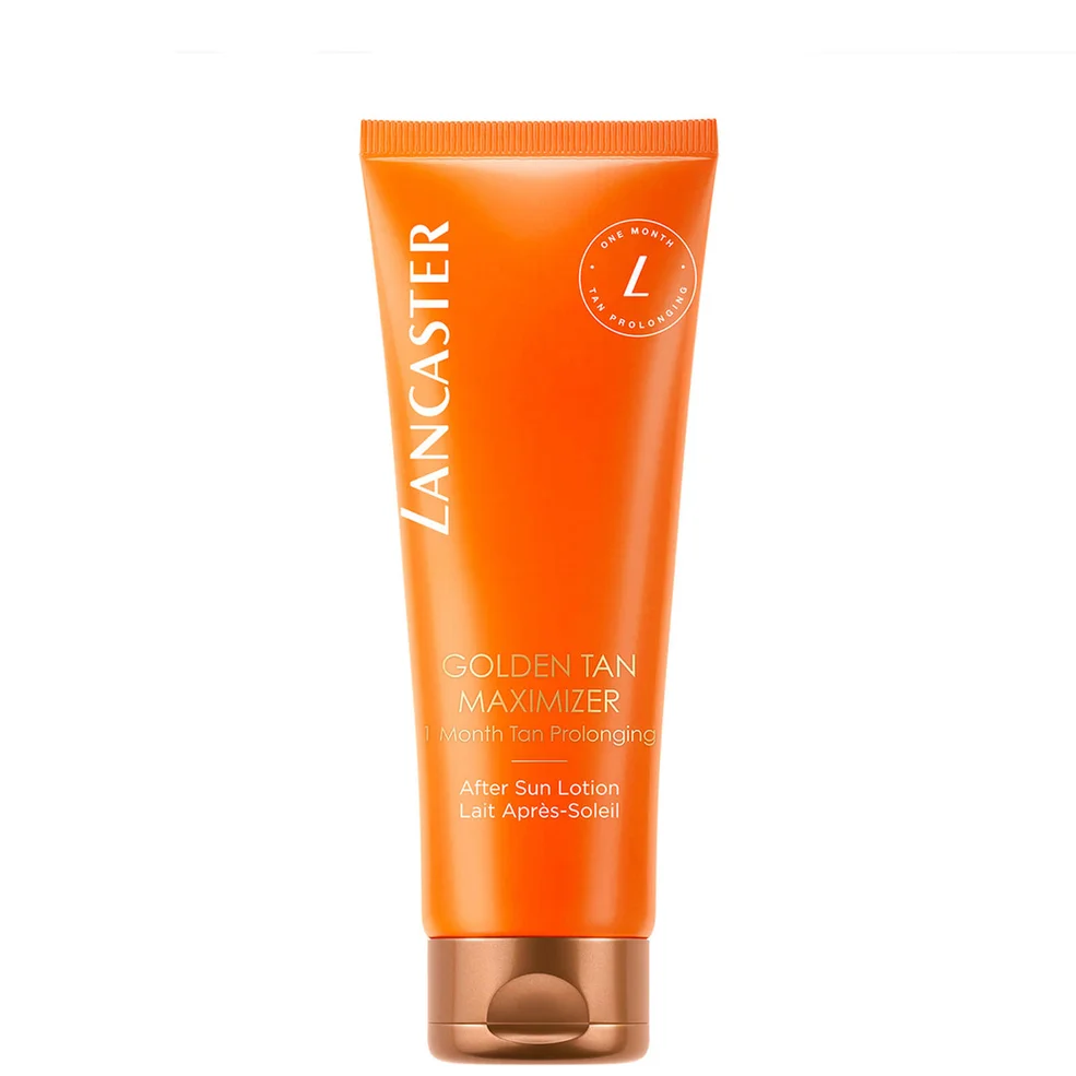 Lancaster Golden Tan Maximizer After Sun Lotion 125ml Image 1