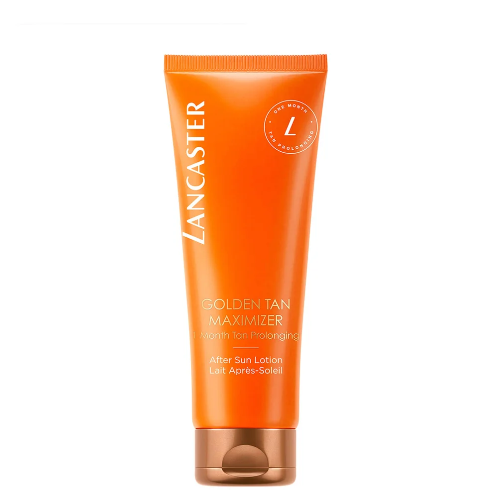 Lancaster Golden Tan Maximizer After Sun Lotion 250ml Image 1