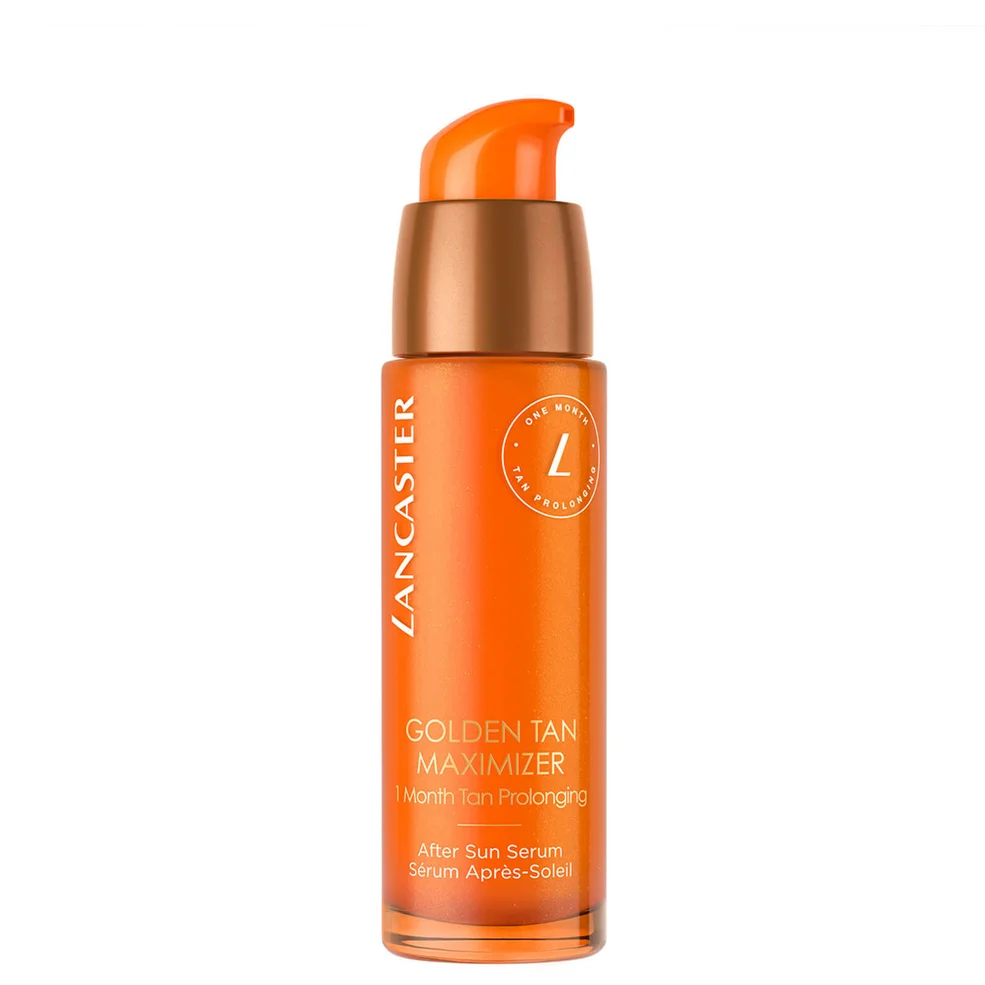 Lancaster Sun Tan Maximizer After Sun Face Serum 30ml Image 1