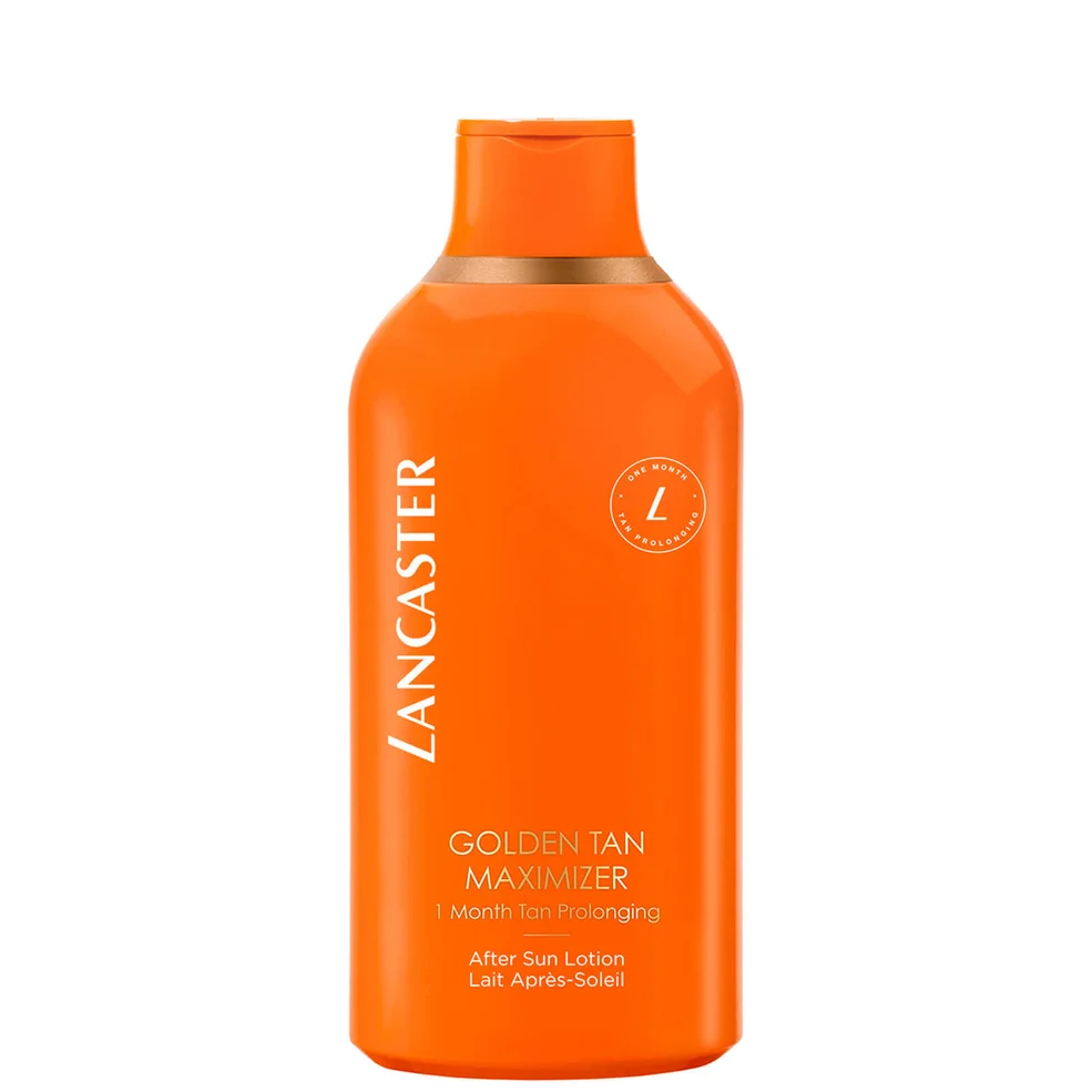 Lancaster Golden Tan Maximizer After Sun Lotion 400ml Image 1