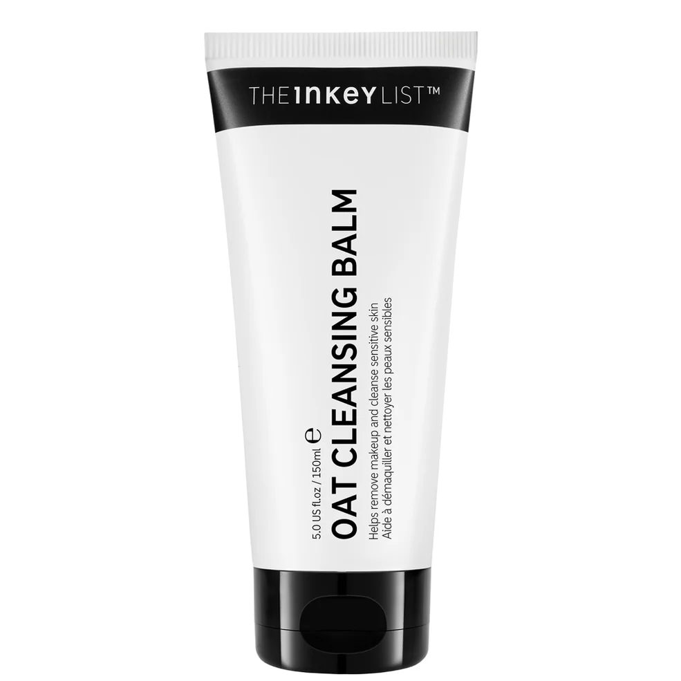 The INKEY List Oat Cleansing Balm 150ml Image 1
