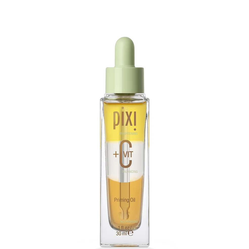 PIXI +C VITTri-Phase Beauty Oil 30ml Primer Image 1