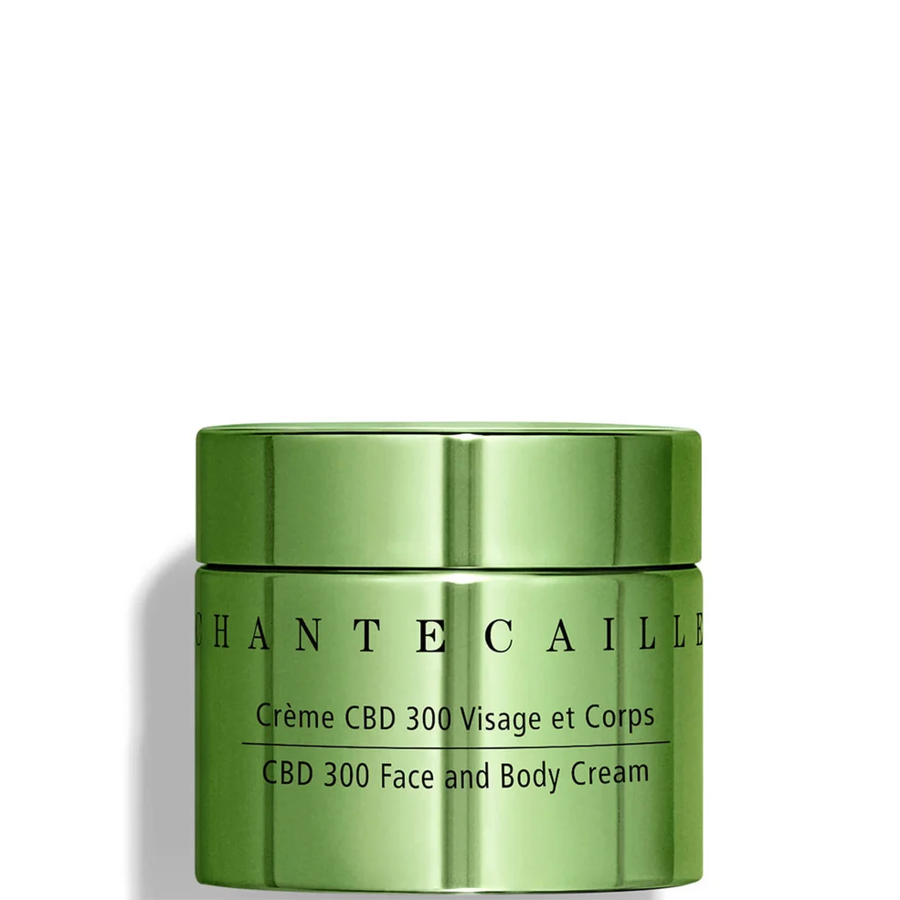 Chantecaille CBD 300 Face and Body Cream 50ml Image 1