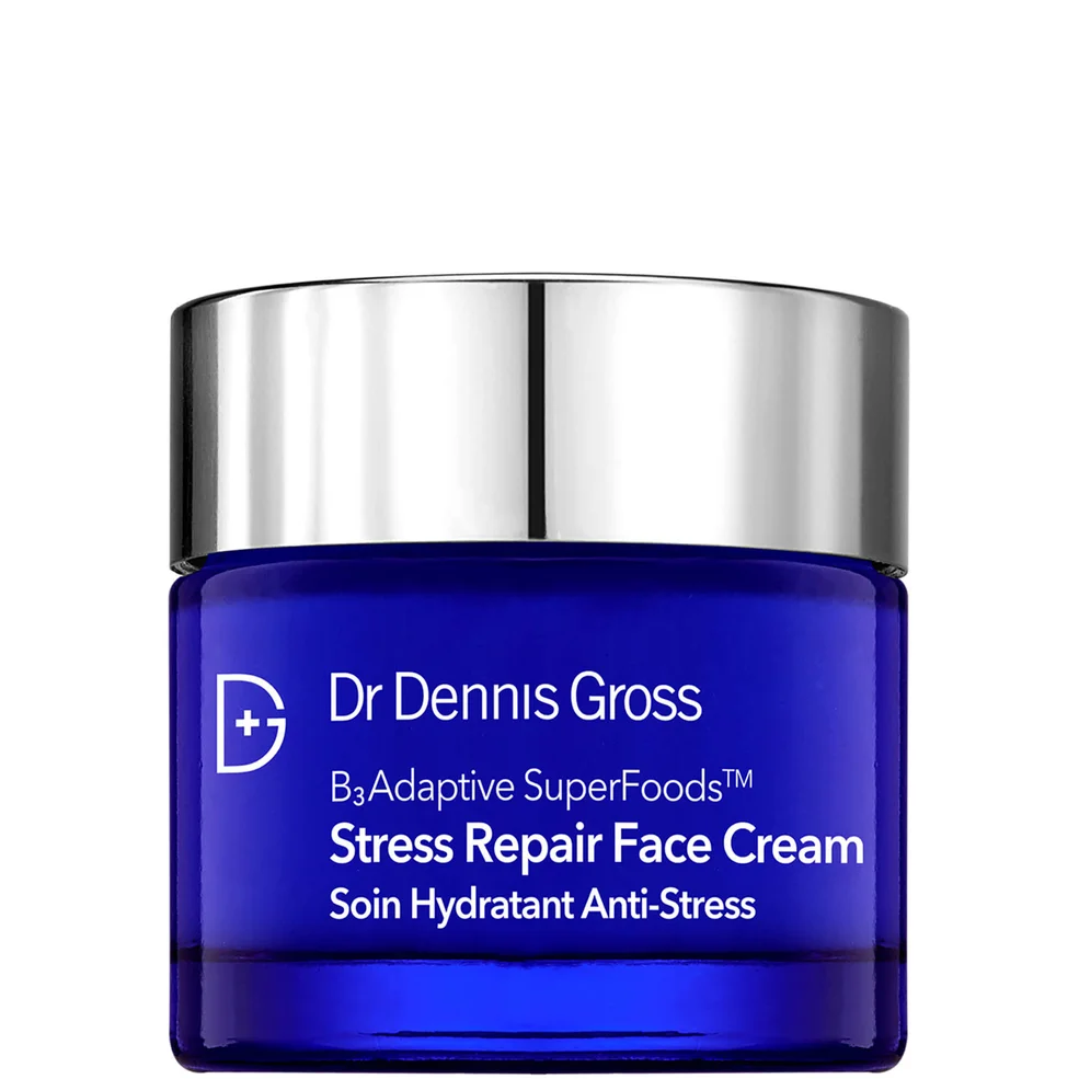 Dr Dennis Gross Skincare B3Adaptive Superfoods Stress Repair Face Cream 60ml Image 1