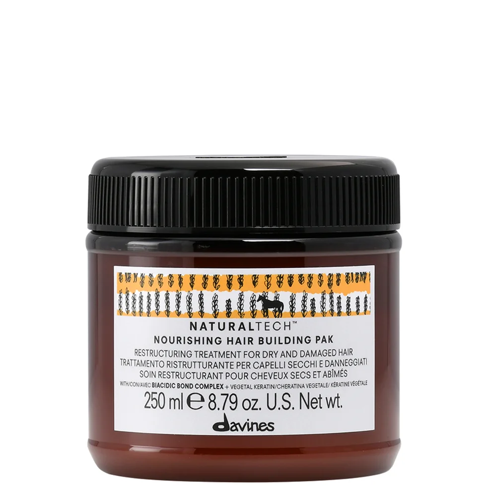 Davines Nourishing Building Pack 250ml Image 1