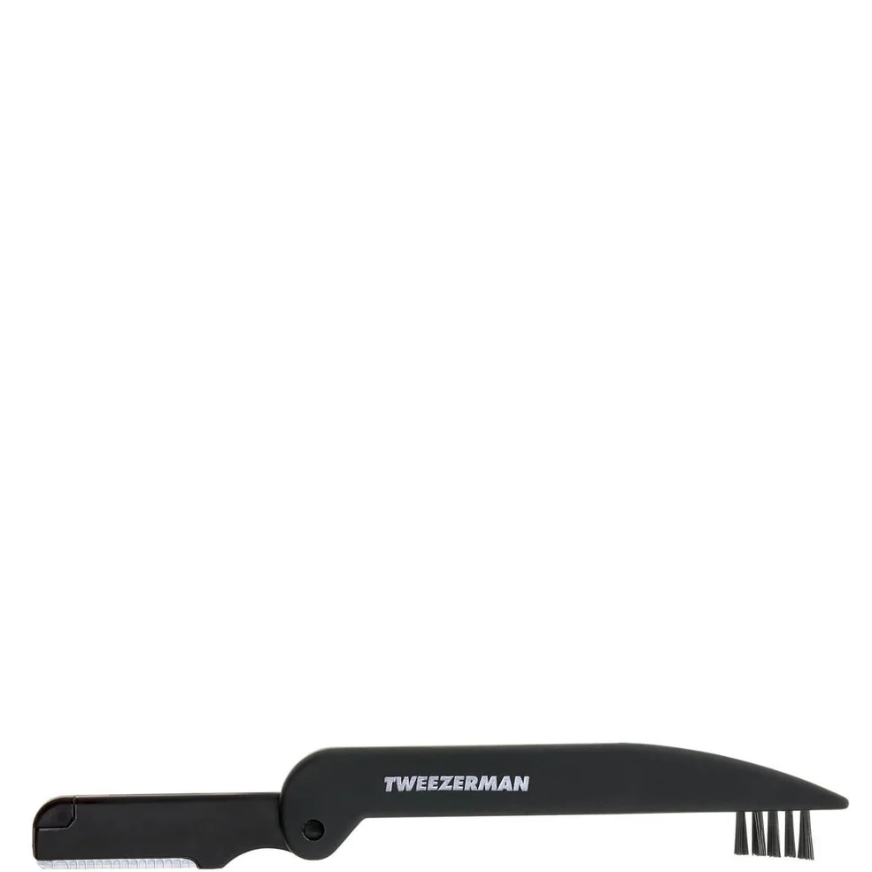 Tweezerman Razor Tweezerman Precision Folding Razor | Cult Beauty