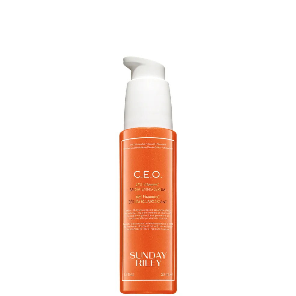 Sunday Riley C.E.O. 15% Vitamin C Brightening Serum 50ml Image 1