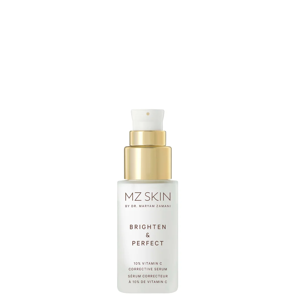 MZ Skin Brighten & Perfect 10% Vitamin C Corrective Serum 30ml Image 1