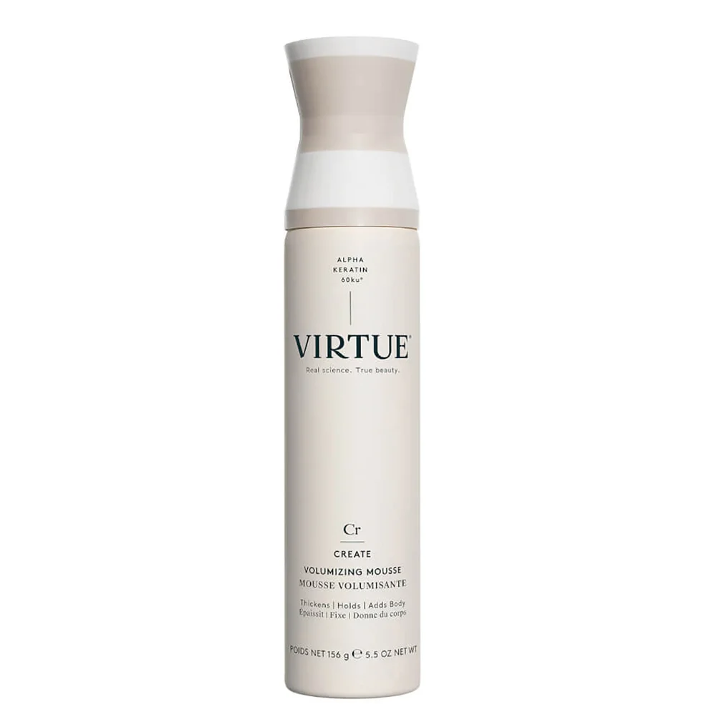 VIRTUE Volumising Mousse 156g Image 1