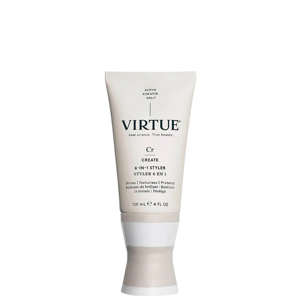 VIRTUE One for All 6-in-1 Styler Cream 120ml Image 1