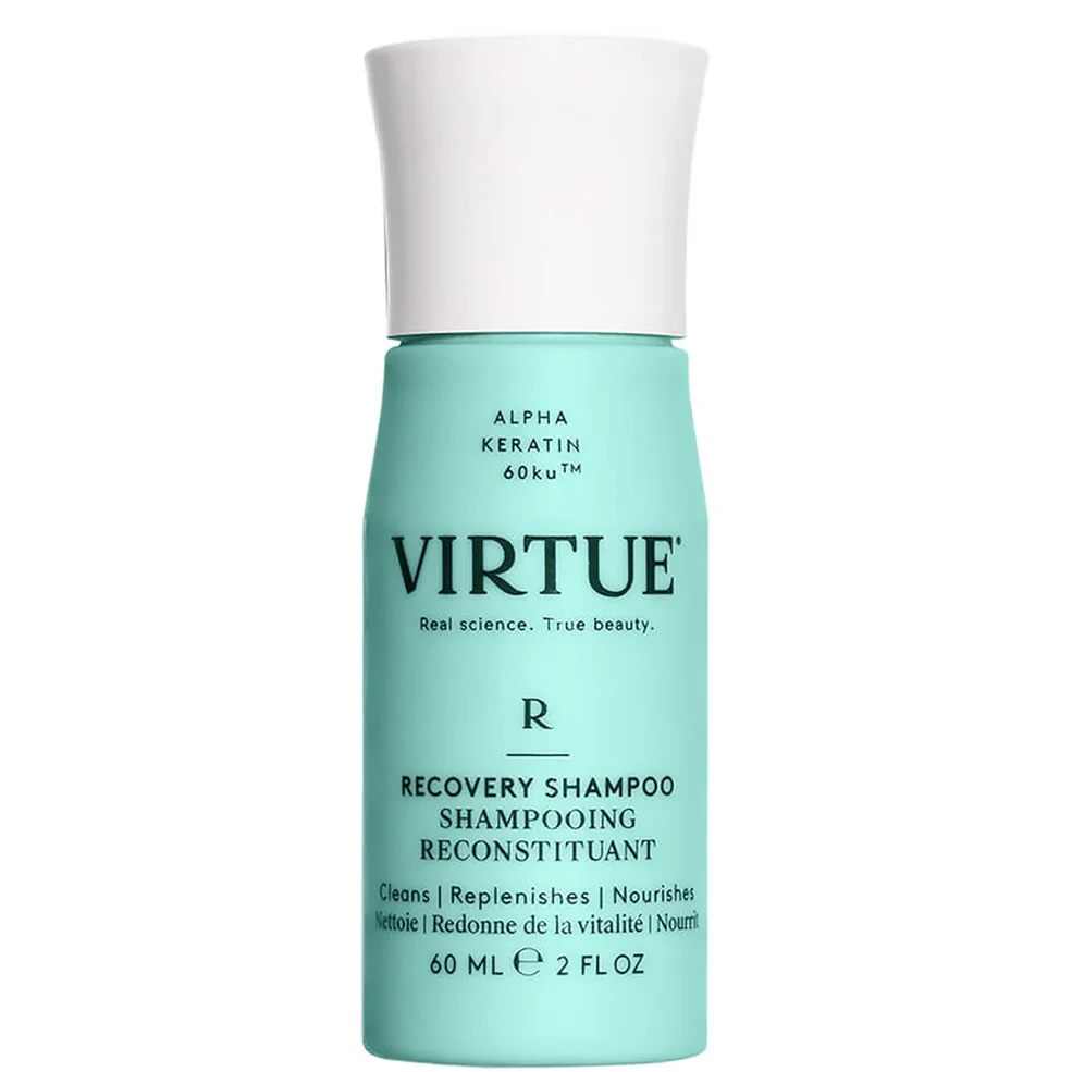 VIRTUE Recovery Shampoo Travel Size 2 oz Image 1