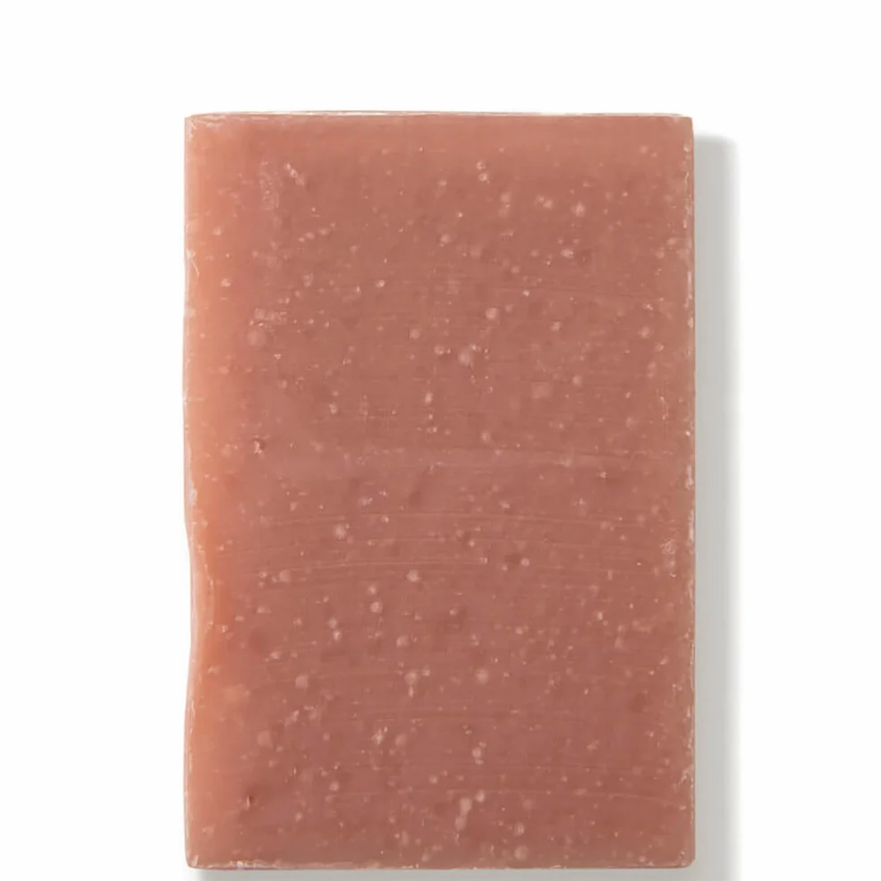 Herbivore Pink Clay Gentle Soap Bar 113g Image 1