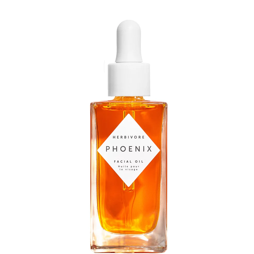 Herbivore Phoenix Rose Hip and Sea Buckthorn Deep Renewal Facial Oil 50ml Image 1