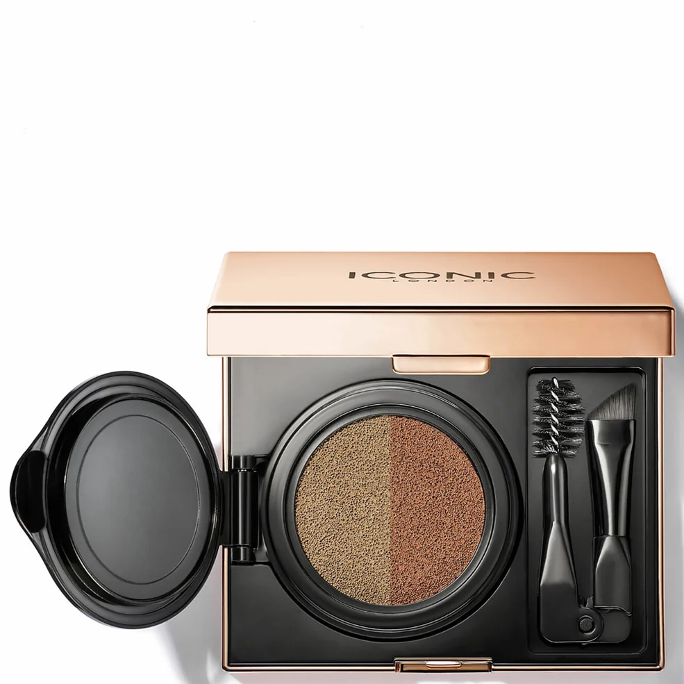 ICONIC London Sculpt and Boost Eyebrow Cushion 6ml (Various Shades) Image 1