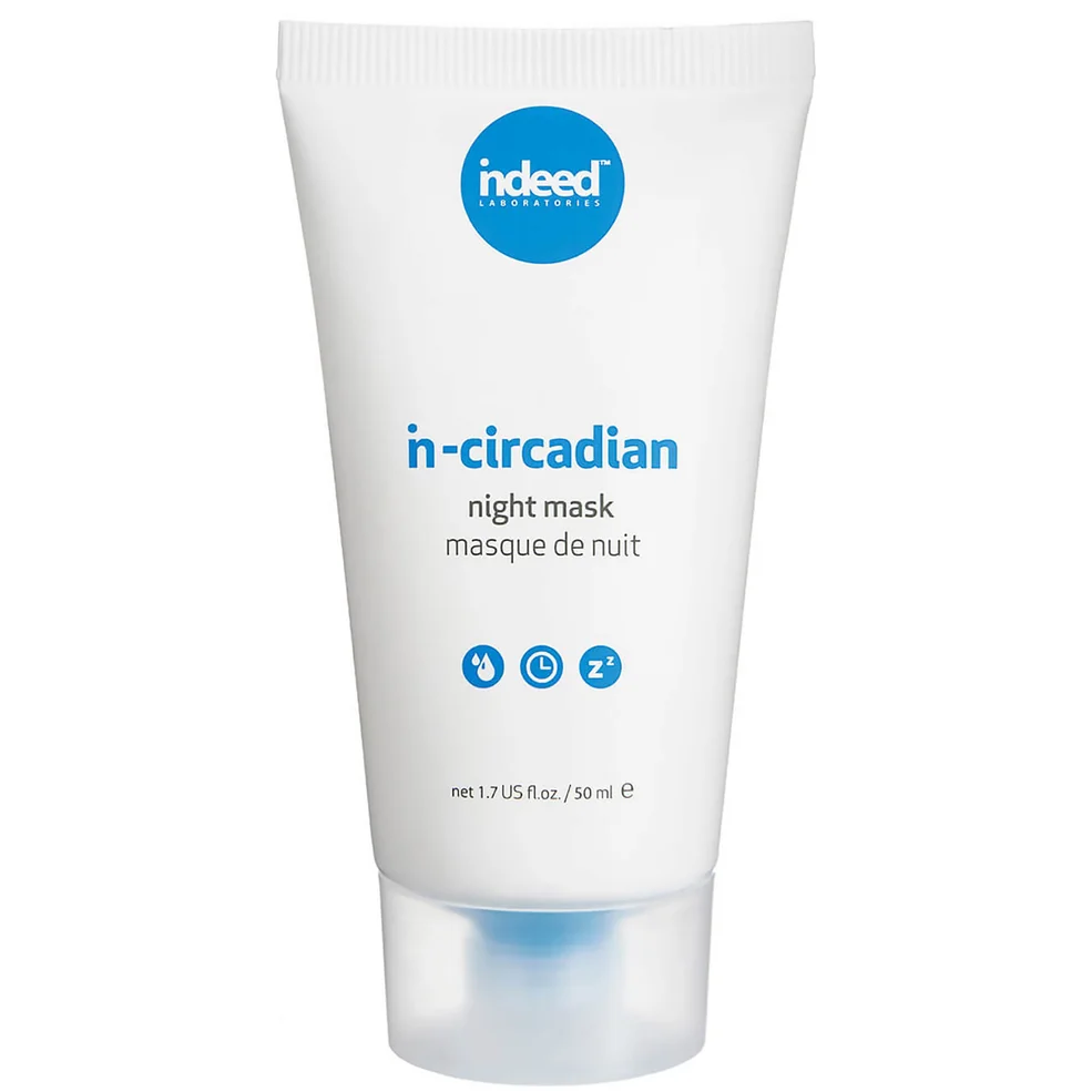Indeed Labs In-Circadian Night Mask 50ml Image 1