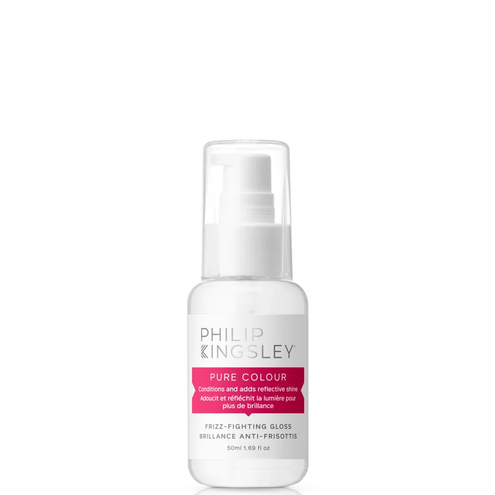 Philip Kingsley Pure Colour Frizz Fighting Gloss 50ml Image 1