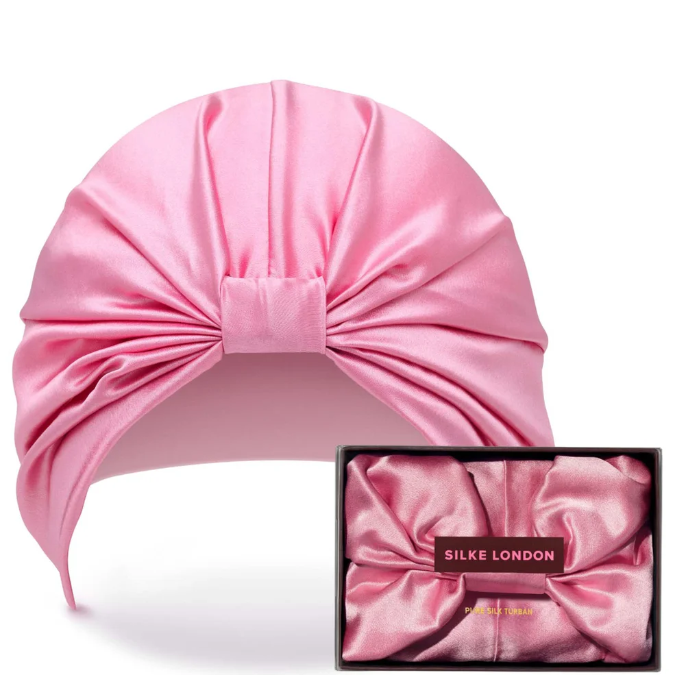 SILKE Hair Wrap The Mila Cult Beauty