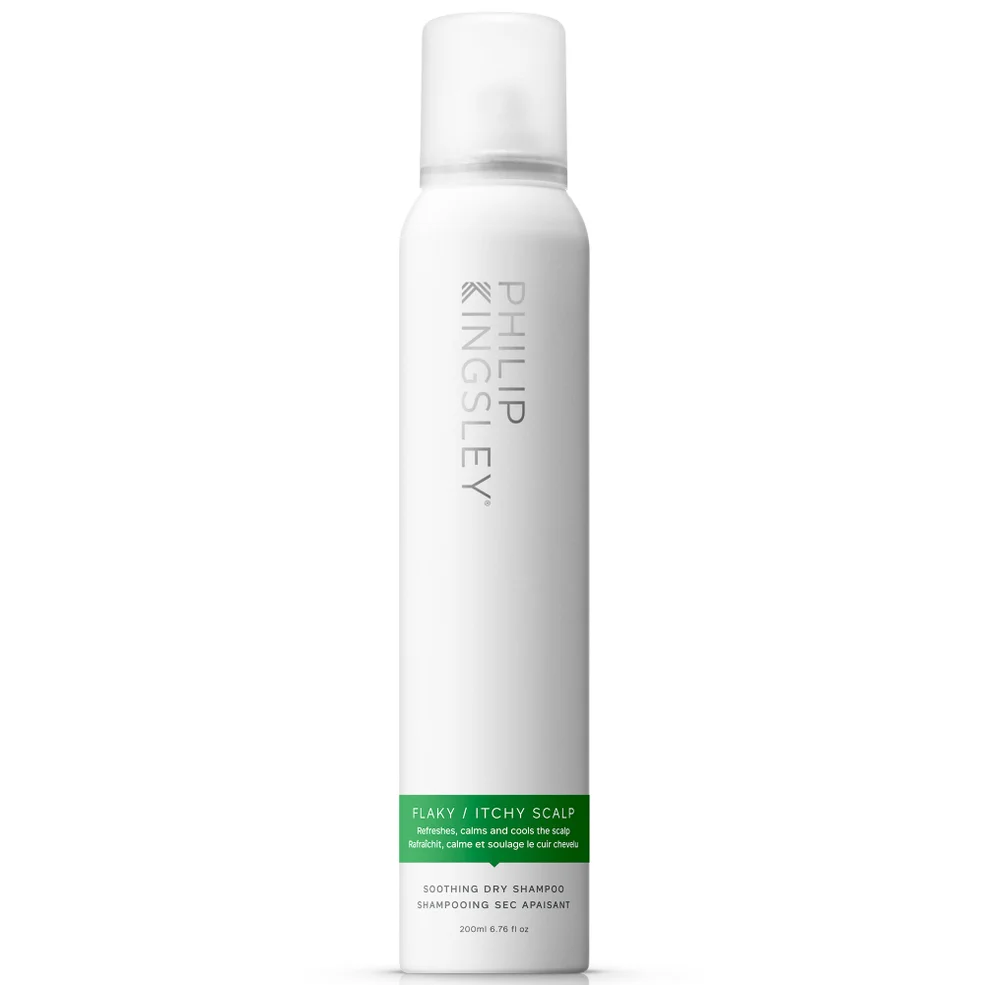 Philip Kingsley Flaky/Itchy Scalp Dry Shampoo 200ml Image 1