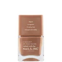nails inc. Caught in The Nude Nail Polish - Maldives Beach