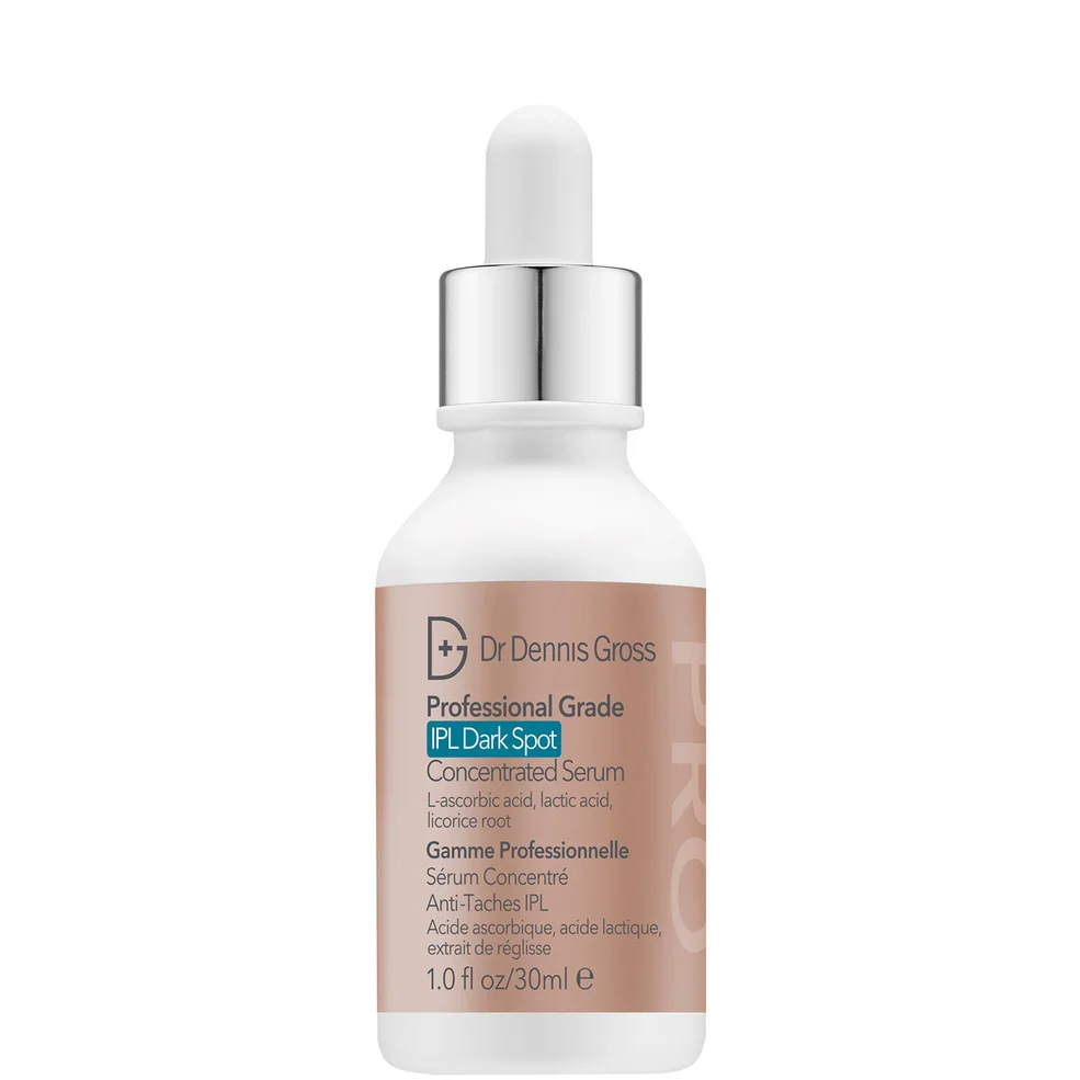 Dr Dennis Gross Skincare Professional Grade IPL Dark Spot Concentrated Serum 30ml Image 1