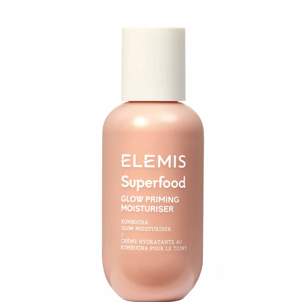 Elemis Superfood Glow Priming Moisturiser 60ml Image 1