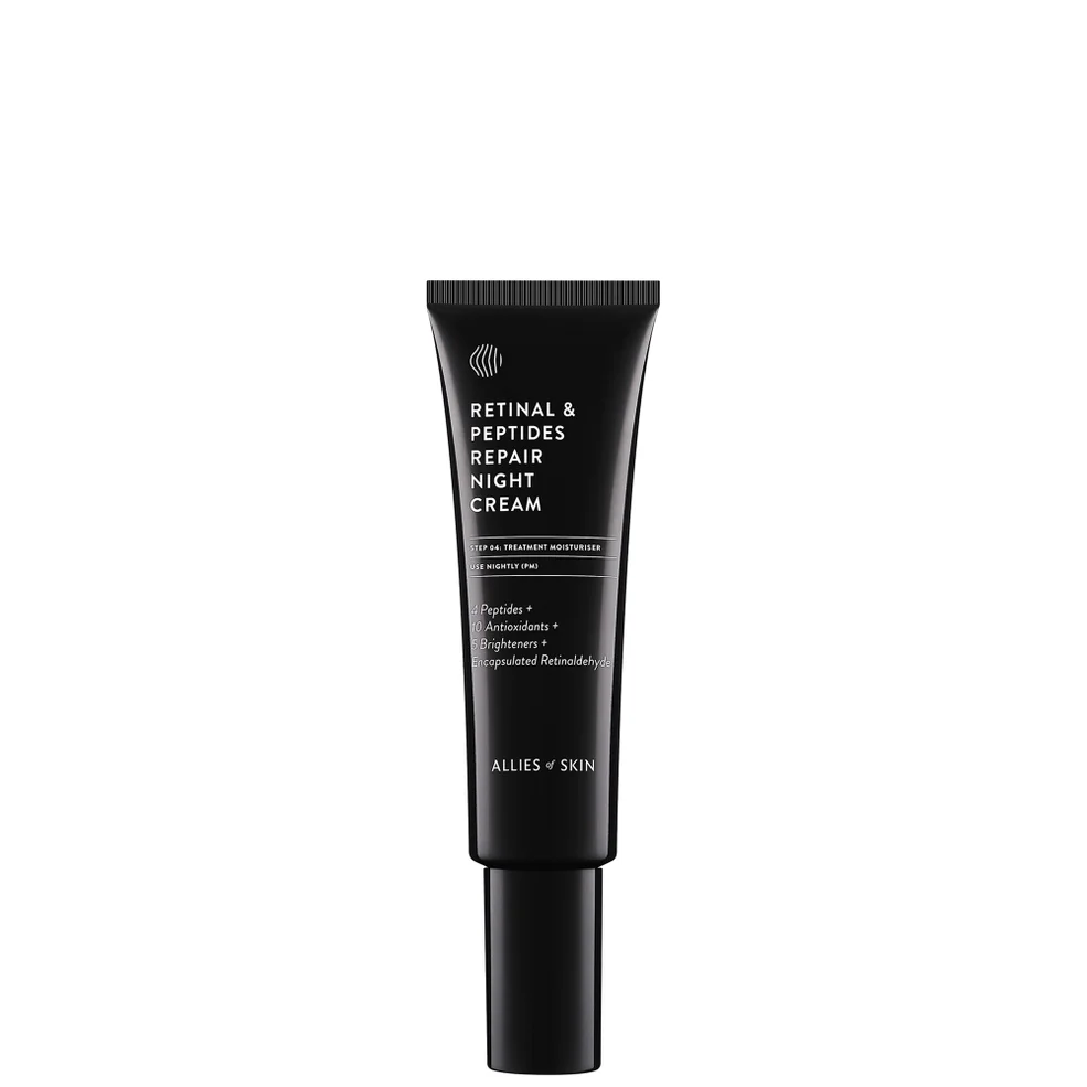 Allies of Skin Retinal and Peptides Repair Night Cream 50ml Image 1