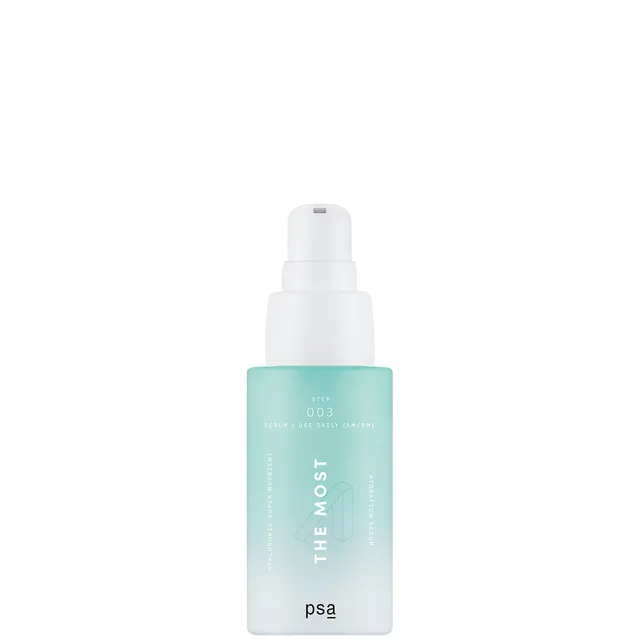 PSA SKIN The Most Hyaluronic Super Nutrient Hydration Serum 30ml