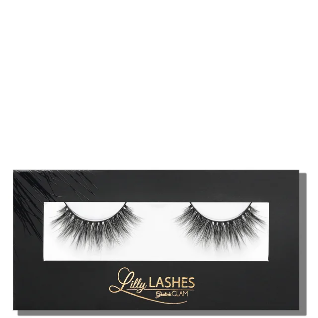 Lilly Lashes Faux Mink - Miami