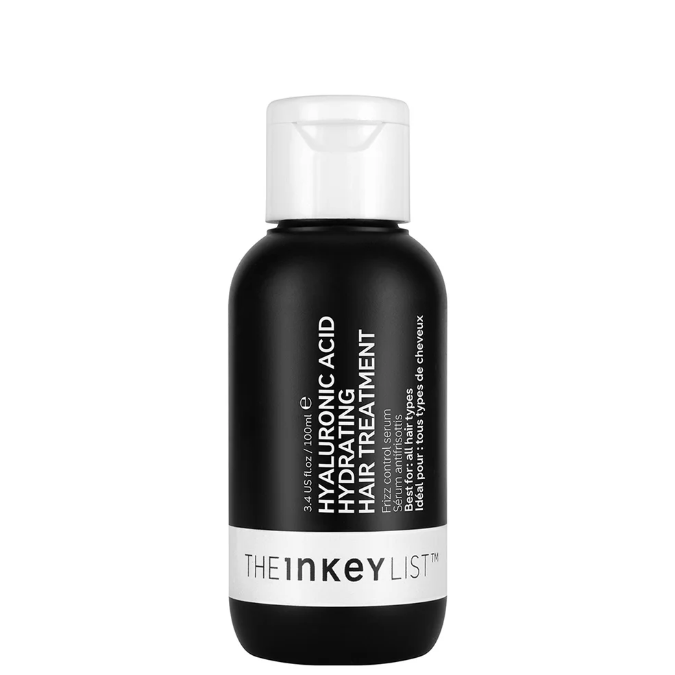 The INKEY List Hyaluronic Acid Hydrating Hair Treatment 50ml Image 1