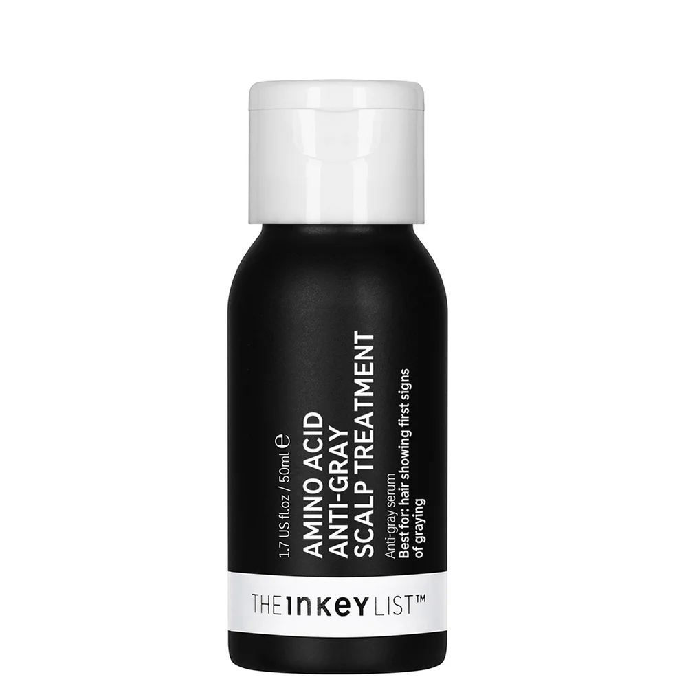The INKEY List Amino Acid Anti-Grey Scalp Treatment 50ml Image 1