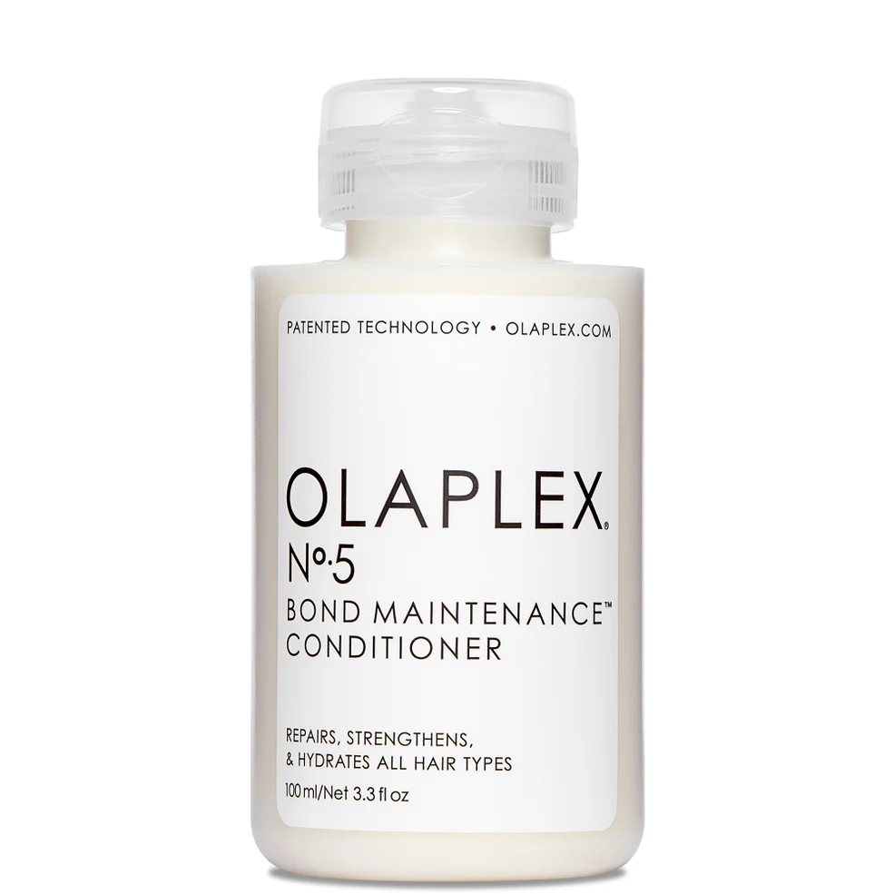 Olaplex Travel Size No. 5 Bond Maintenance Strengthening and Reparative Hair Conditioner 100ml Image 1