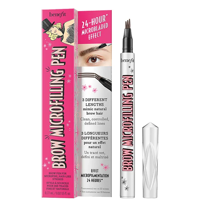 benefit Brow Microfilling Brow Pen 0.8ml (Various Shades)