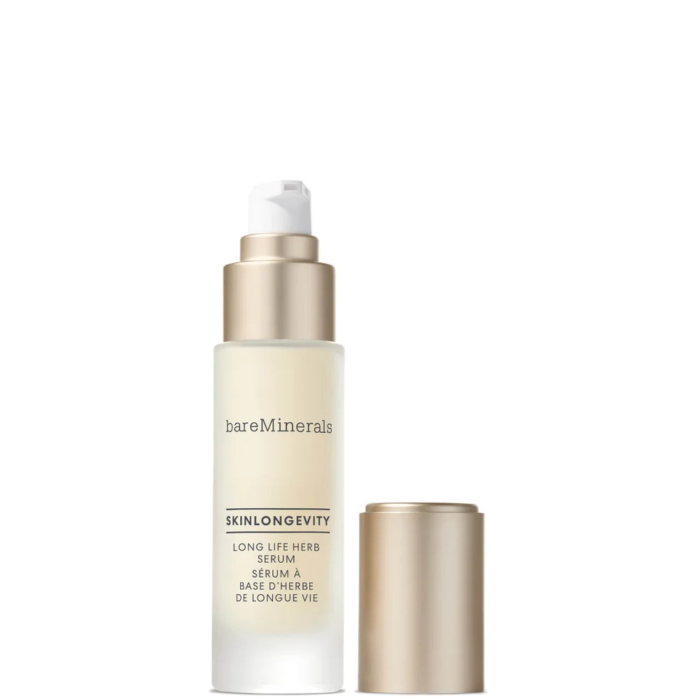 bareMinerals Skinlongevity Long Life Herb Serum 30ml Image 1