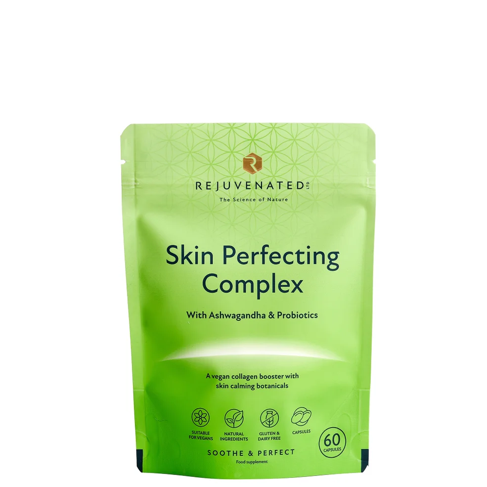 Rejuvenated Ltd Skin Perfecting Complex - 60 Capsules Image 1