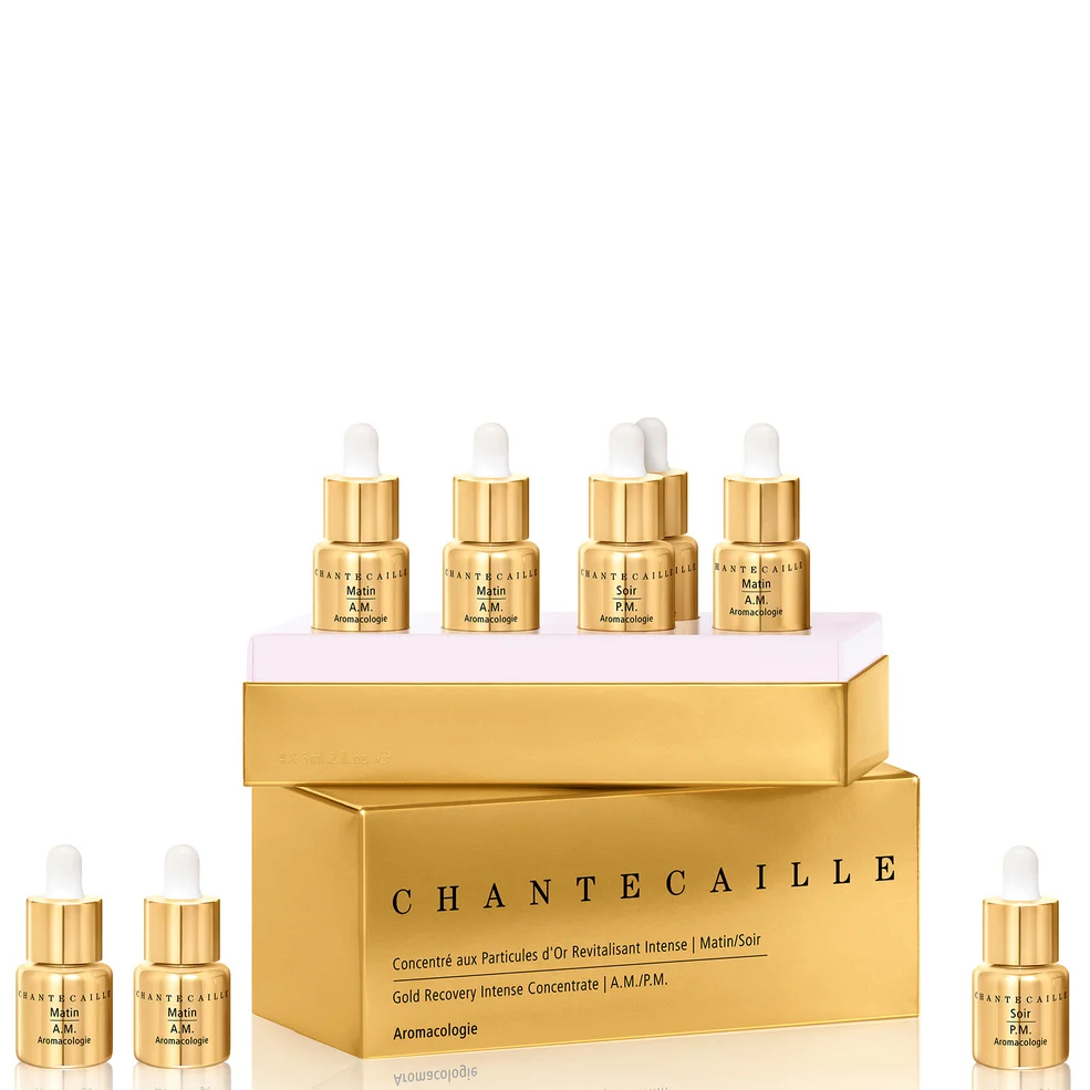 Chantecaille Gold Recovery Intense Concentrate AM/PM Image 1