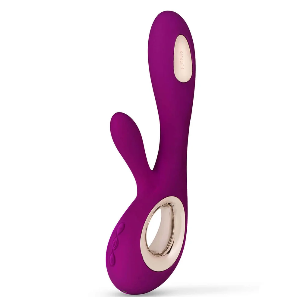 LELO Soraya Wave - Deep Rose Image 1