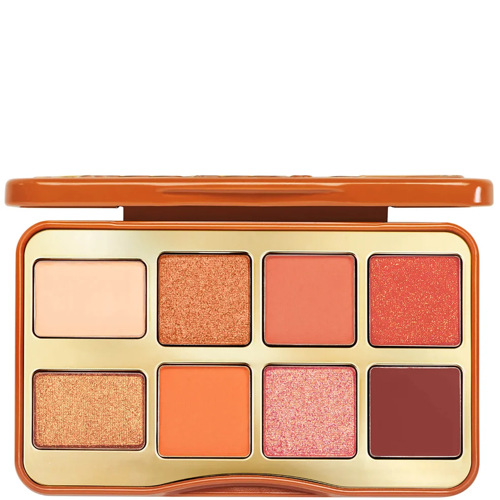 Too Faced Salted Caramel Mini Eyeshadow Palette Image 1