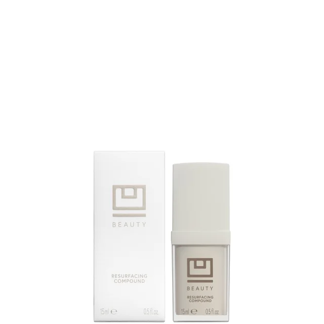 U Beauty Resurfacing Compound 15ml / 0.5 oz
