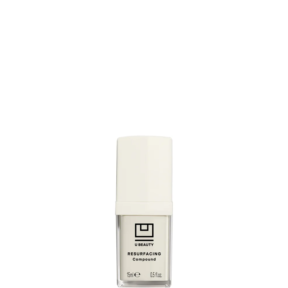 U Beauty Resurfacing Compound 15ml / 0.5 oz Image 1