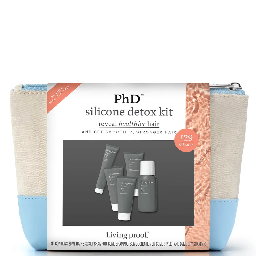 Living Proof PhD Free Your Hair Kit Image 1
