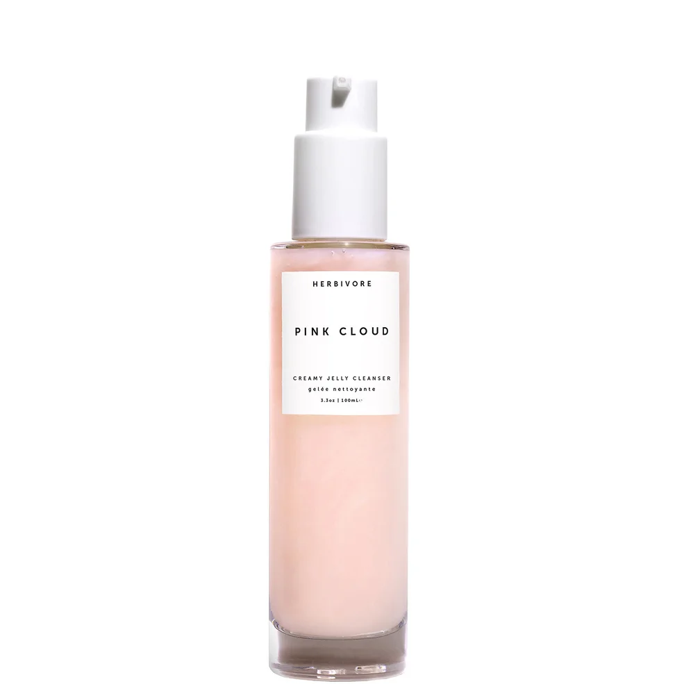 Herbivore Pink Cloud Creamy Jelly Cleanser 100ml Image 1