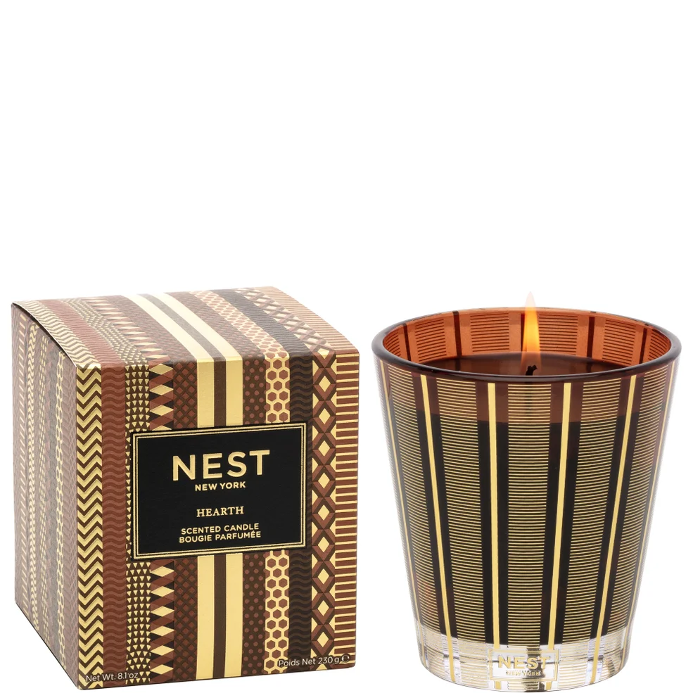 NEST New York Hearth Classic Candle 230g Image 1