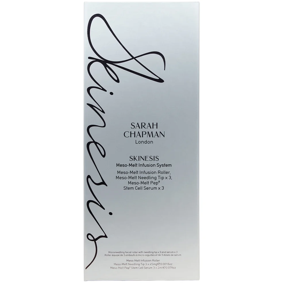 Sarah Chapman Skinesis Meso-Melt Infusion System Image 1